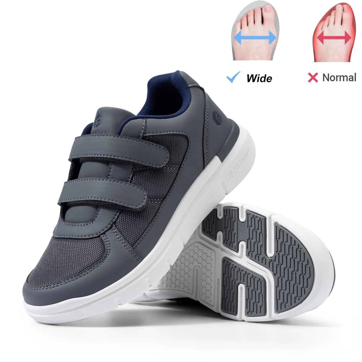 Orthopédique Baskets de soutien et tendance