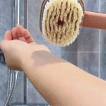 Brosse de Massage et Bain à Long Manche