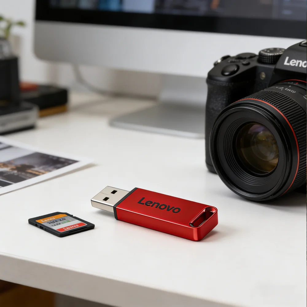Clé USB en métal 2TO