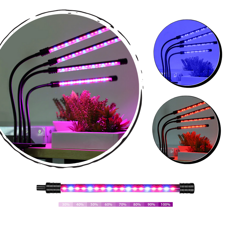 Lampe Horticole pour croissance des plantes