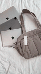 BAGSMART - Sac de Voyage Multipoches Étanche - Femme