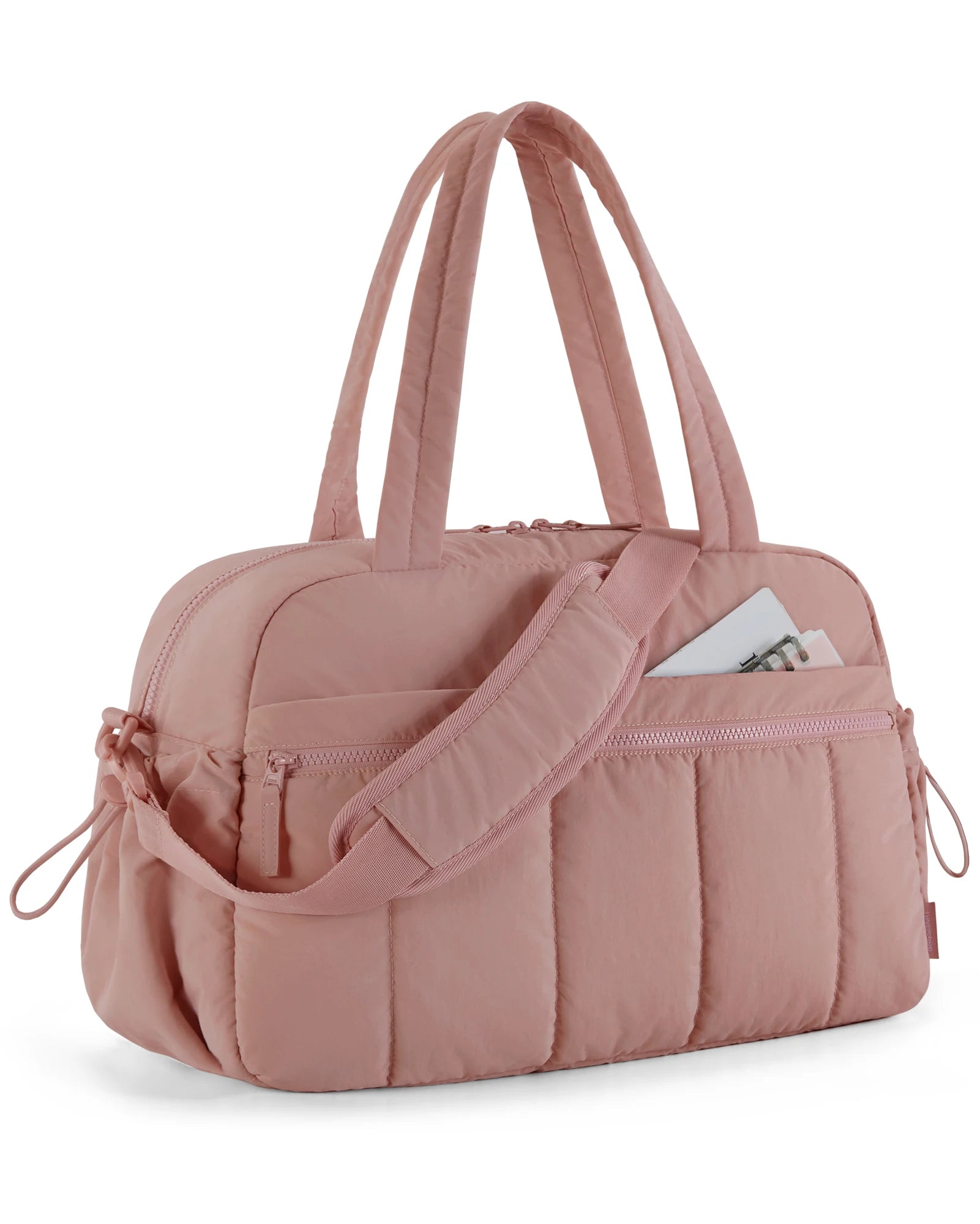 BAGSMART - Sac de Voyage Multipoches Étanche - Femme