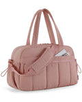 BAGSMART - Sac de Voyage Multipoches Étanche - Femme