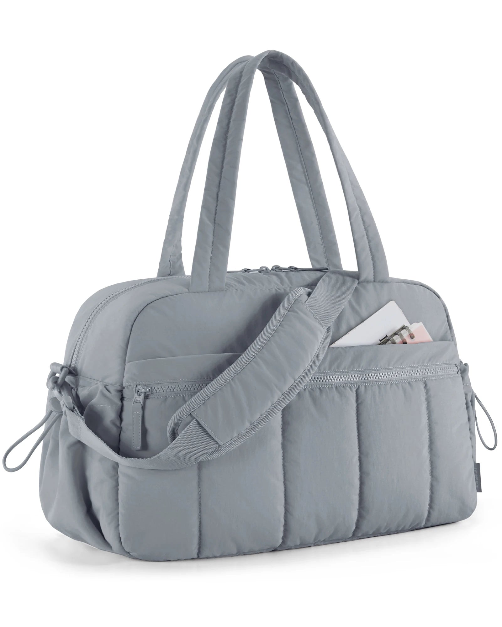 BAGSMART - Sac de Voyage Multipoches Étanche - Femme