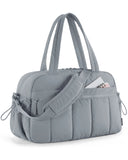 BAGSMART - Sac de Voyage Multipoches Étanche - Femme