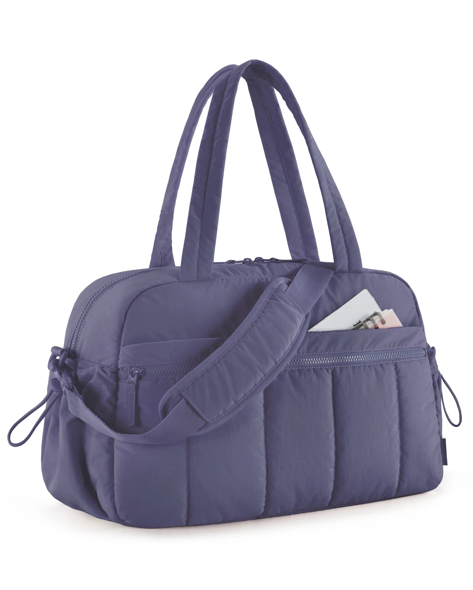 BAGSMART - Sac de Voyage Multipoches Étanche - Femme