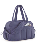 BAGSMART - Sac de Voyage Multipoches Étanche - Femme