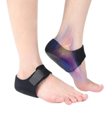 Semelles Protèges-Talons en silicone - Fasciite Plantaire