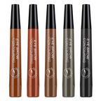 BROW PEN - Stylo feutre à sourcils 4 pointes précises - 1 ACHETÉ = 1 OFFERT