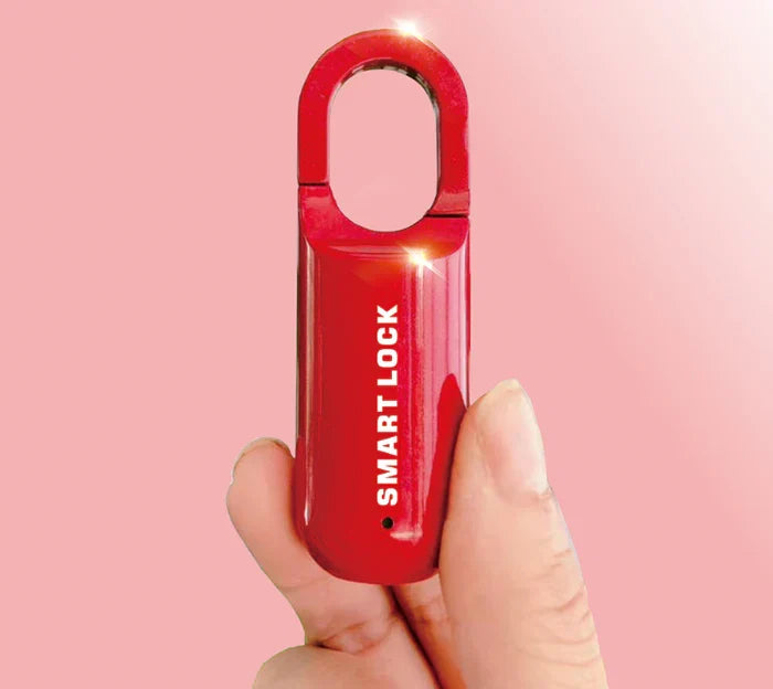 Mini Cadenas d'Empreintes Digitales