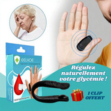 Clip d'Acupression Contrôle de la Glycémie - 1 ACHETÉ = 1 OFFERT