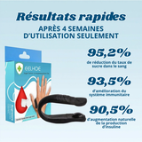 Clip d'Acupression Contrôle de la Glycémie - 1 ACHETÉ = 1 OFFERT