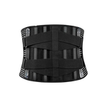 Ceinture de soutien lombaire et correction du bassin réglable