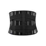 Ceinture de soutien lombaire et correction du bassin réglable