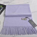 Echarpe Douce et légère en Cashemire - 1 Achetée = 1 OFFERTE