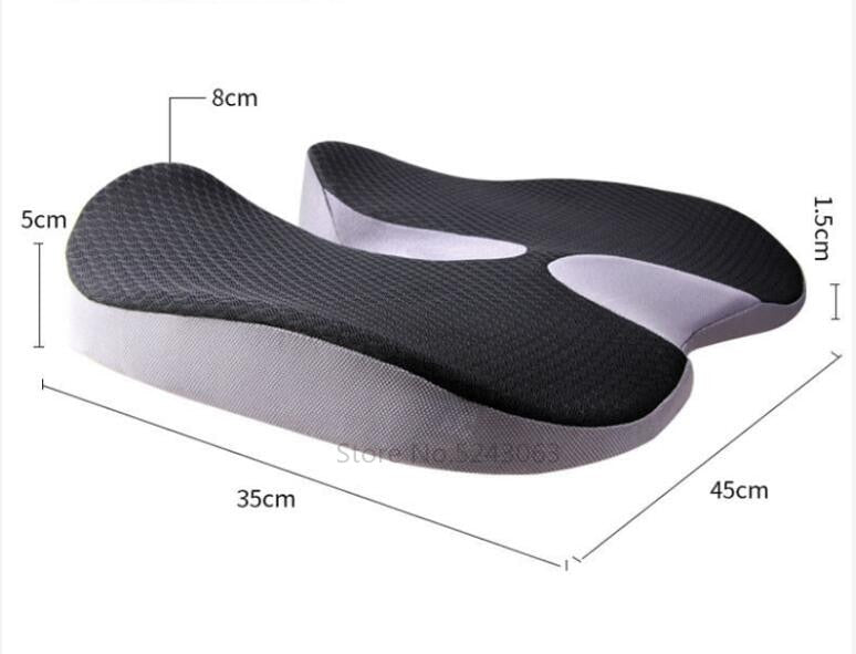 Coussin Orthopédique Mousse à Mémoire de Forme