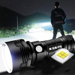 Lampe torche LED Ultrapuissante