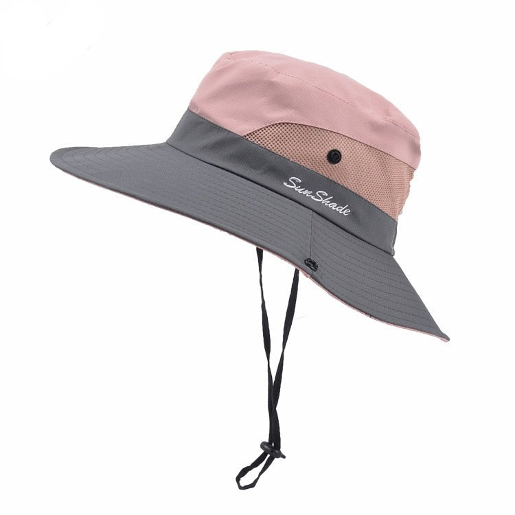 Rose/ Gris