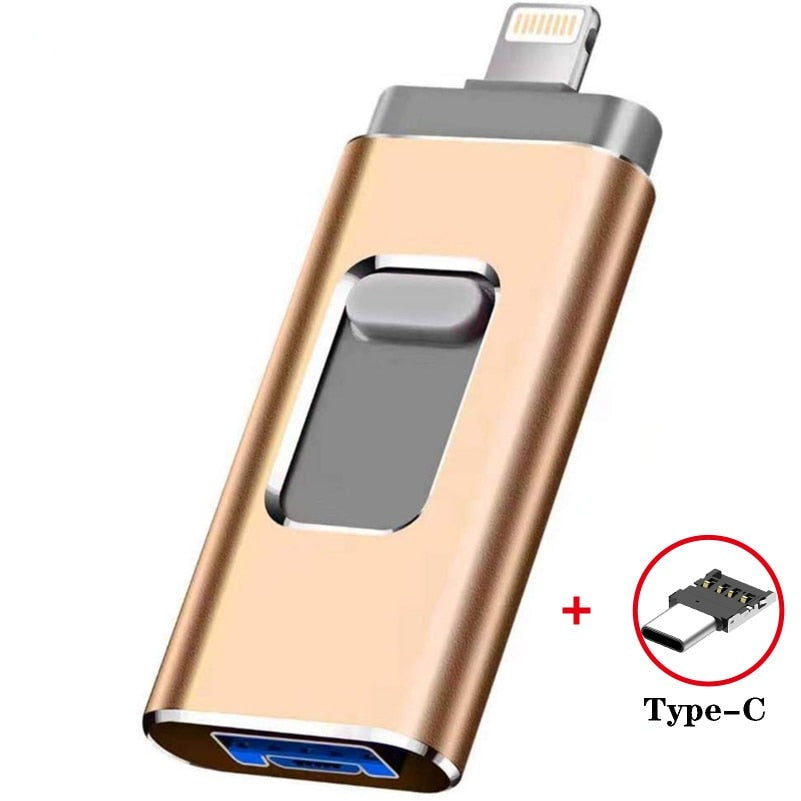 512GB / Doré
