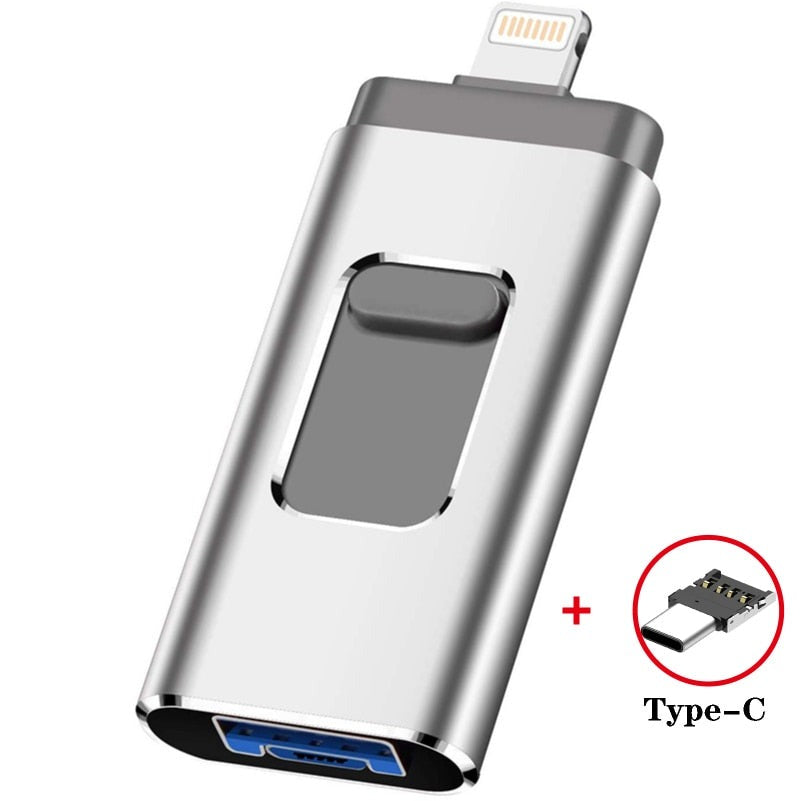 512GB / Argenté