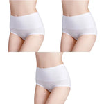 3x Blanc / S,3x Blanc / M,3x Blanc / L,3x Blanc / XL,3x Blanc / 2XL,3x Blanc / 3XL,3x Blanc / 4XL,3x Blanc / 5XL