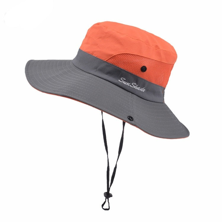 Orange/ Gris