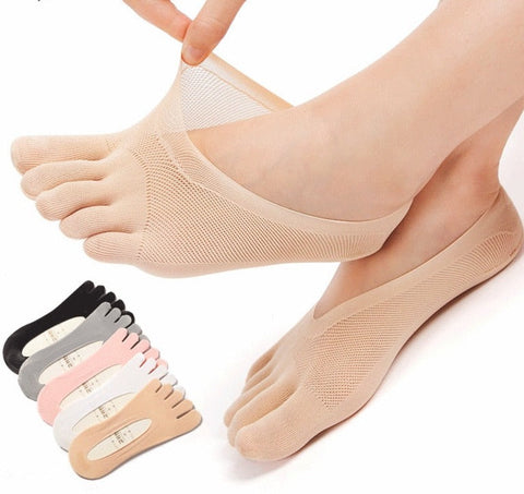 Lot de 2 paires de chaussettes orthopédiques de compression