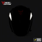 Top Case MotoCentric pour moto grande capacité