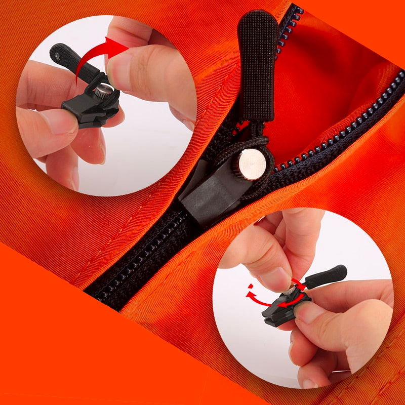 Zip'Fixer : kit de réparation pour fermeture éclair x6