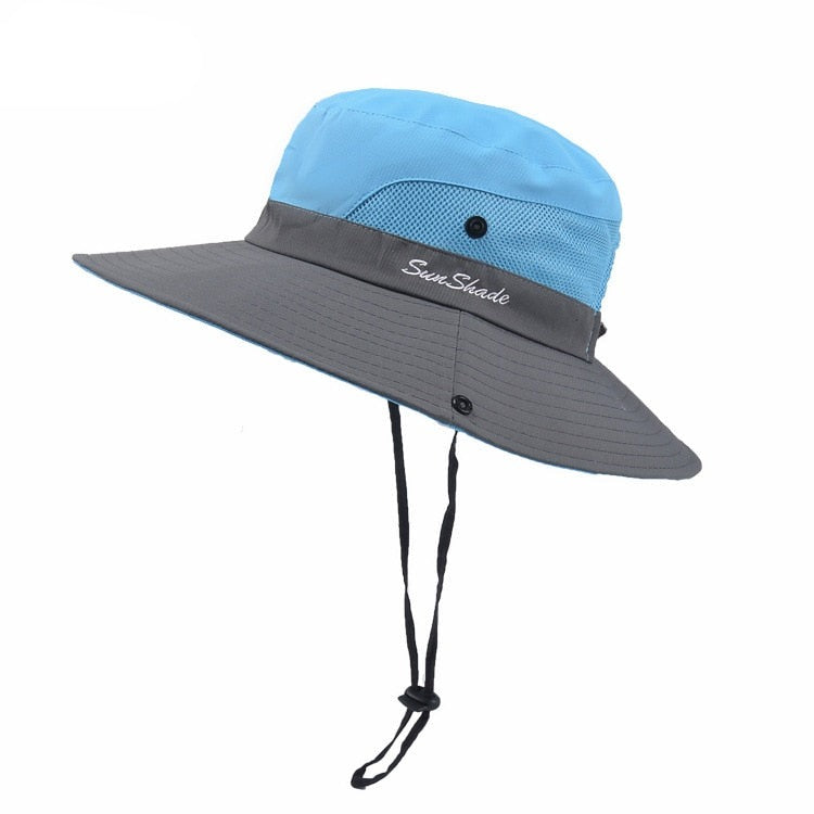 Bleu/ Gris