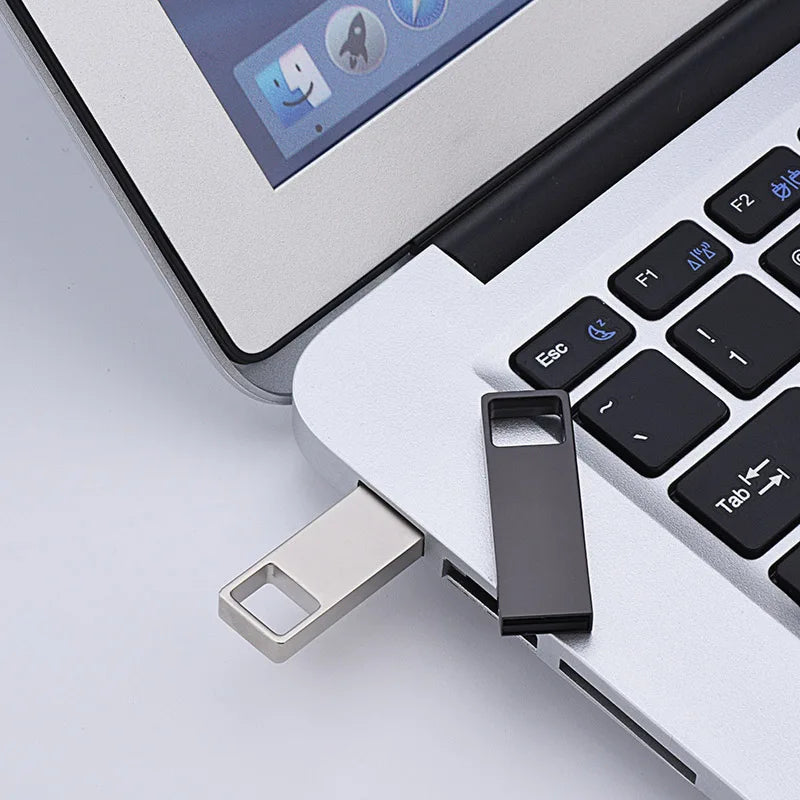 Clé USB PRO en métal Lecteur Flash