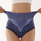 Lot de 3 culottes gainantes ventre plat et push up