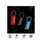 Mini Cadenas d'Empreintes Digitales