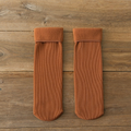 Lot de 4 Chaussettes Thermiques - Hiver