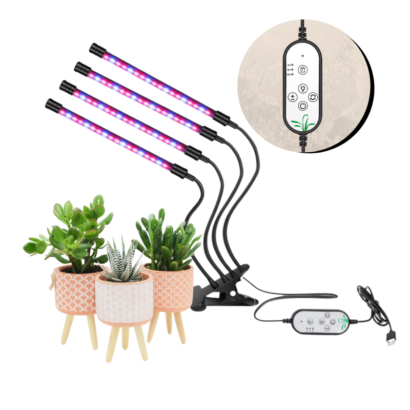 Lampe Horticole pour croissance des plantes