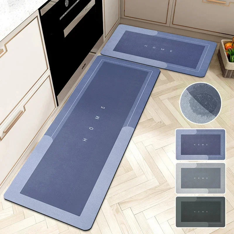 Tapis de Cuisine Ultra Absorbant