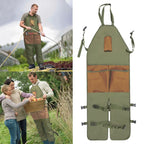 Tablier de Jardinage Protection des Jambes & Multi-poches