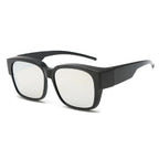 Surlunettes Solaires Polarisantes - Modèle Mixte
