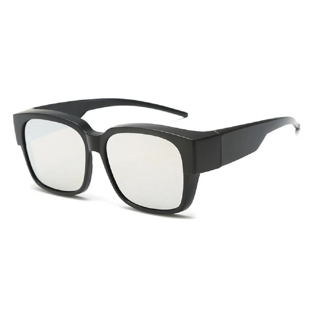 Surlunettes Solaires Polarisantes - Modèle Mixte