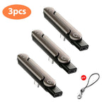 Pack 2 adaptateurs USB-C charge rapide 240W + béquille pliable