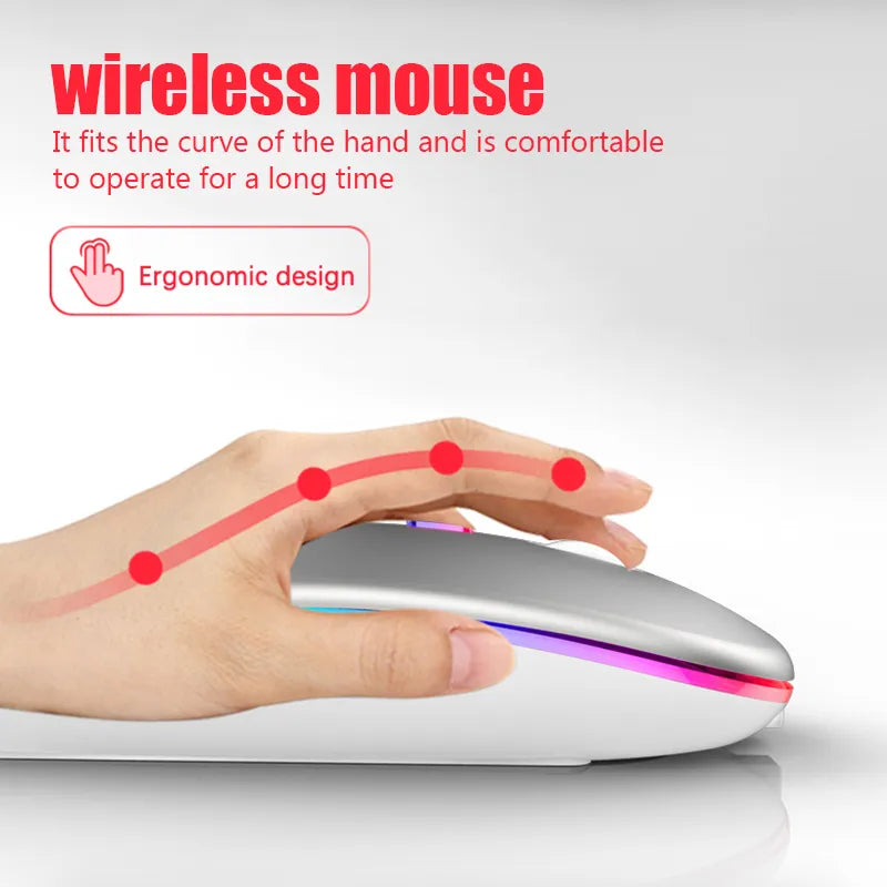 Souris sans-fil ULTRA Slim