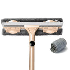 Nettoyeur de Vitres Télescopique 1,4M + 3 MOPS OFFERTES