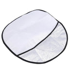 COOLDRIVE - Pare-soleil Volant Anti-UV Double Épaisseur + 1 OFFERT