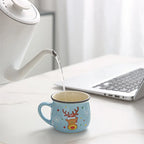 Tasse de Noël en Céramique 150ML