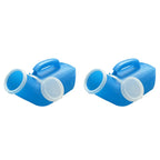 Urinoir Portable à Réservoir 1200ML avec Entoinnoir - 1 ACHETÉ = 1 OFFERT