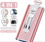 Clé USB 4 EN 1 Haute Vitesse - 32GO à 2TO