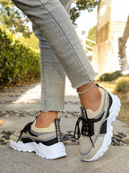 Baskets Femme Ultra Légères Confort Quotidien