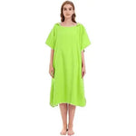 Poncho de Plage à Séchage Rapide