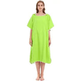 Poncho de Plage à Séchage Rapide