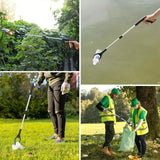 Pince Ramasse-Objets 82cm pour Seniors – Rotative 360°